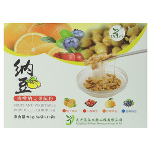 优养鹰嘴纳豆果蔬粉