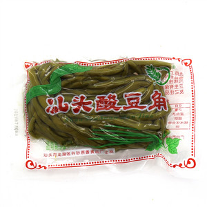 汕头酸豆角