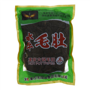 川渝鸿天下重庆火锅毛肚（水牛毛肚）