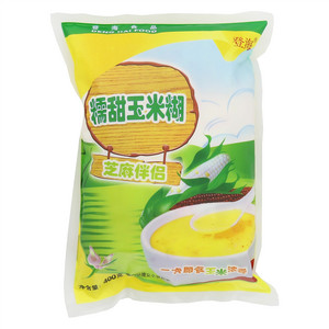 登海糯甜玉米糊-芝麻伴侣