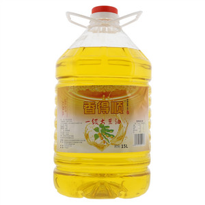 香得顺一级大豆油
