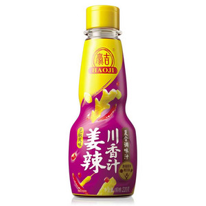 豪吉姜辣川香汁