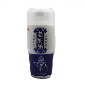 老酸奶乳酸菌饮品