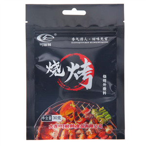 可多林烧烤外撒料