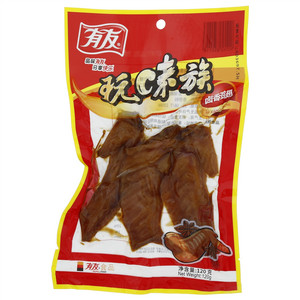 有友玩味族卤香鸡翅