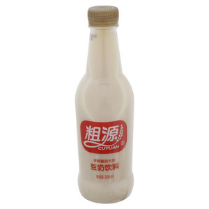 粗源非转基因大豆豆奶饮料