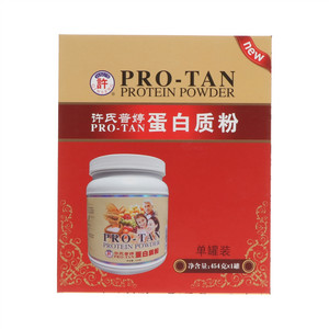 许氏普婷蛋白质粉