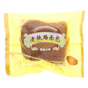 旺德利食品老铁路面包