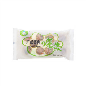 卉恒广式虾肉烧麦(速冻熟制)