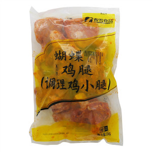 春雪食品蝴蝶鸡腿(调理鸡小腿)