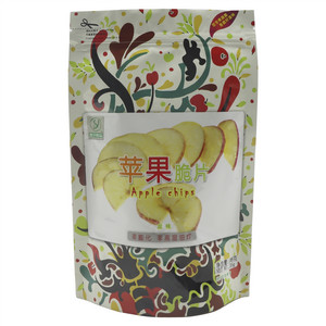 双宇时品原味苹果脆片