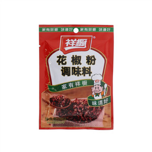祥橱花椒粉调味料