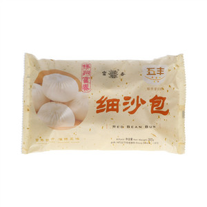 五丰富春细沙包
