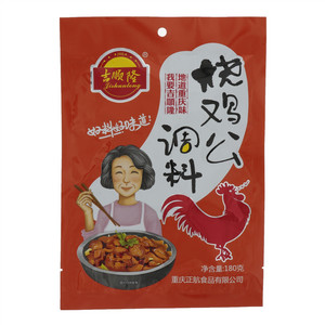 吉顺隆烧鸡公调料