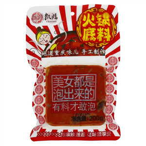 凯鸿火锅底料