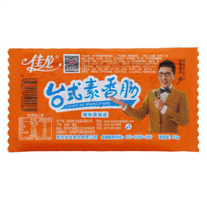 佳龙台式素香肠调味面制品