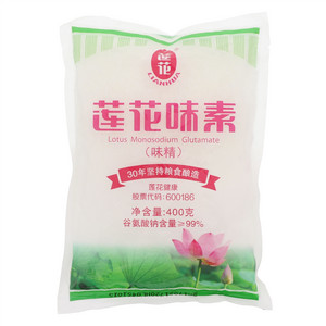 莲花味素