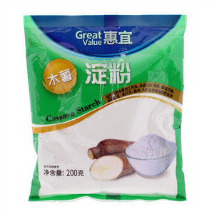 惠宜木薯淀粉