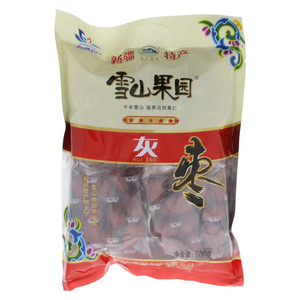 灰枣