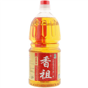 香祖压榨浓香花生油