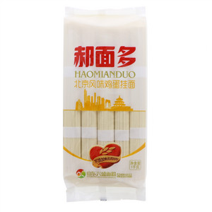 郝面多北京风味鸡蛋挂面