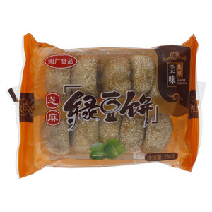闽广食品芝麻绿豆饼