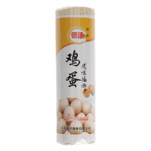 银涂鸡蛋风味挂面