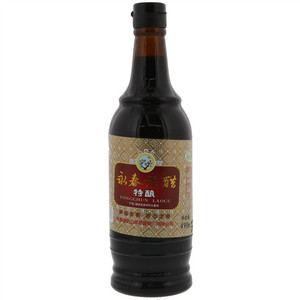 酸梅牌永春老醋