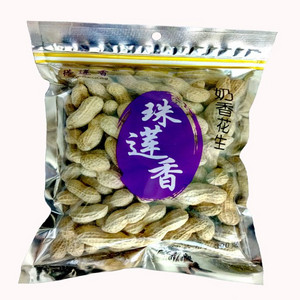 珠莲香秘制花生300克