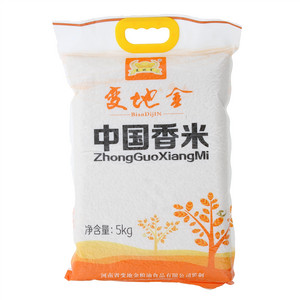 变地金标准一等中国香米