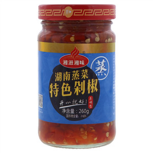 乡村人家黄贡椒1800g