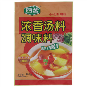 溢顶香厨客浓香汤料复合调味料