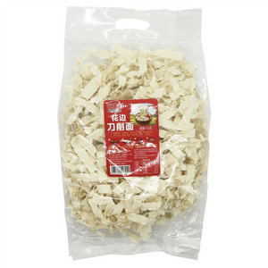 百瑞佳面片(花边刀削面)