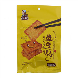 凌妹鱼豆腐酱香味