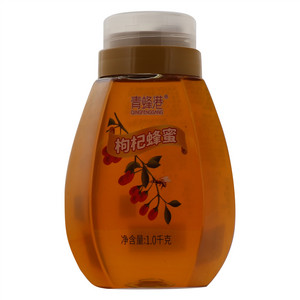 青蜂港枸杞蜂蜜