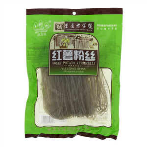 玉龙山红薯粉丝