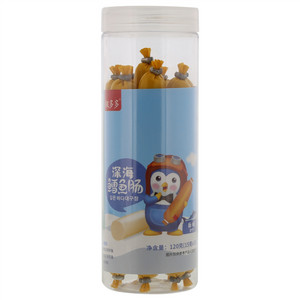 极多多原味深海鳕鱼肠