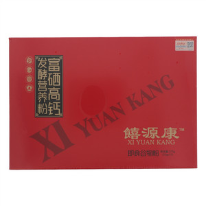 饎源康富硒高钙发酵营养粉