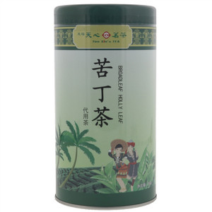 天福天心茗茶苦丁茶代用茶