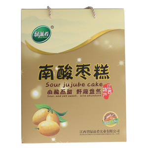 绿滋肴南酸枣糕