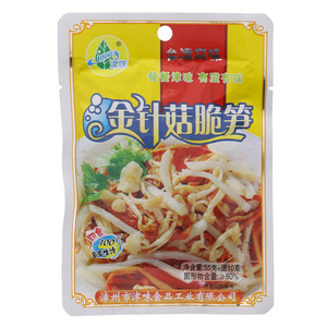 津味金针菇脆笋