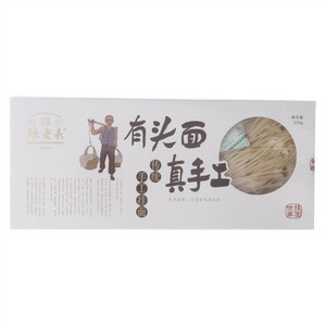 陈老表传统手工挂面