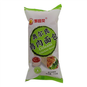 聚昌荣奥尔良鸡肉面包