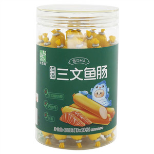 优悠阁深海三文鱼肠