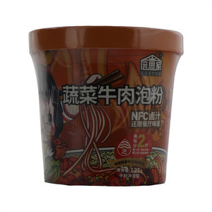 倍思家蔬菜牛肉泡粉