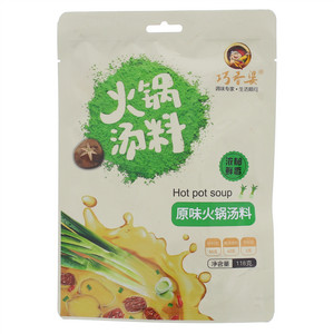 巧香婆原味火锅汤料