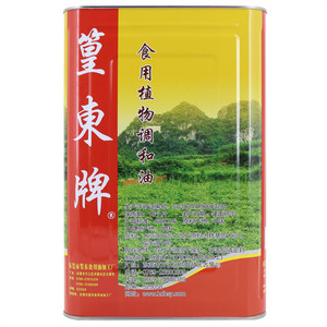 篁东食用植物调和油