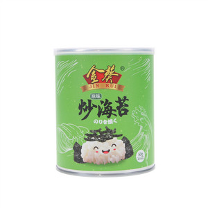 金葵调味海苔炒海苔