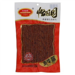 100克素牛筋