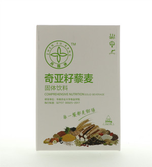 真福康·荃营养（奇亚籽藜麦固体饮料）